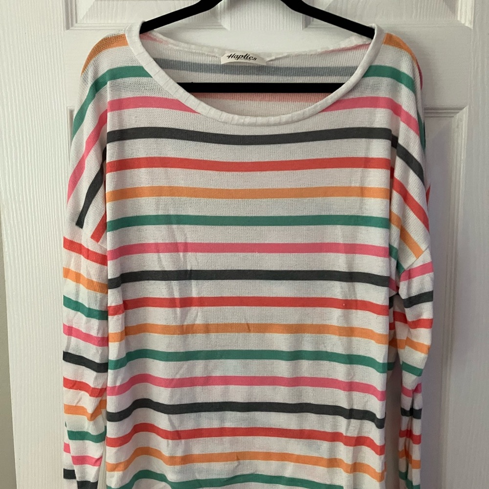 Haptics 3X light thermal shirt